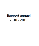 Rapport 2018-2019